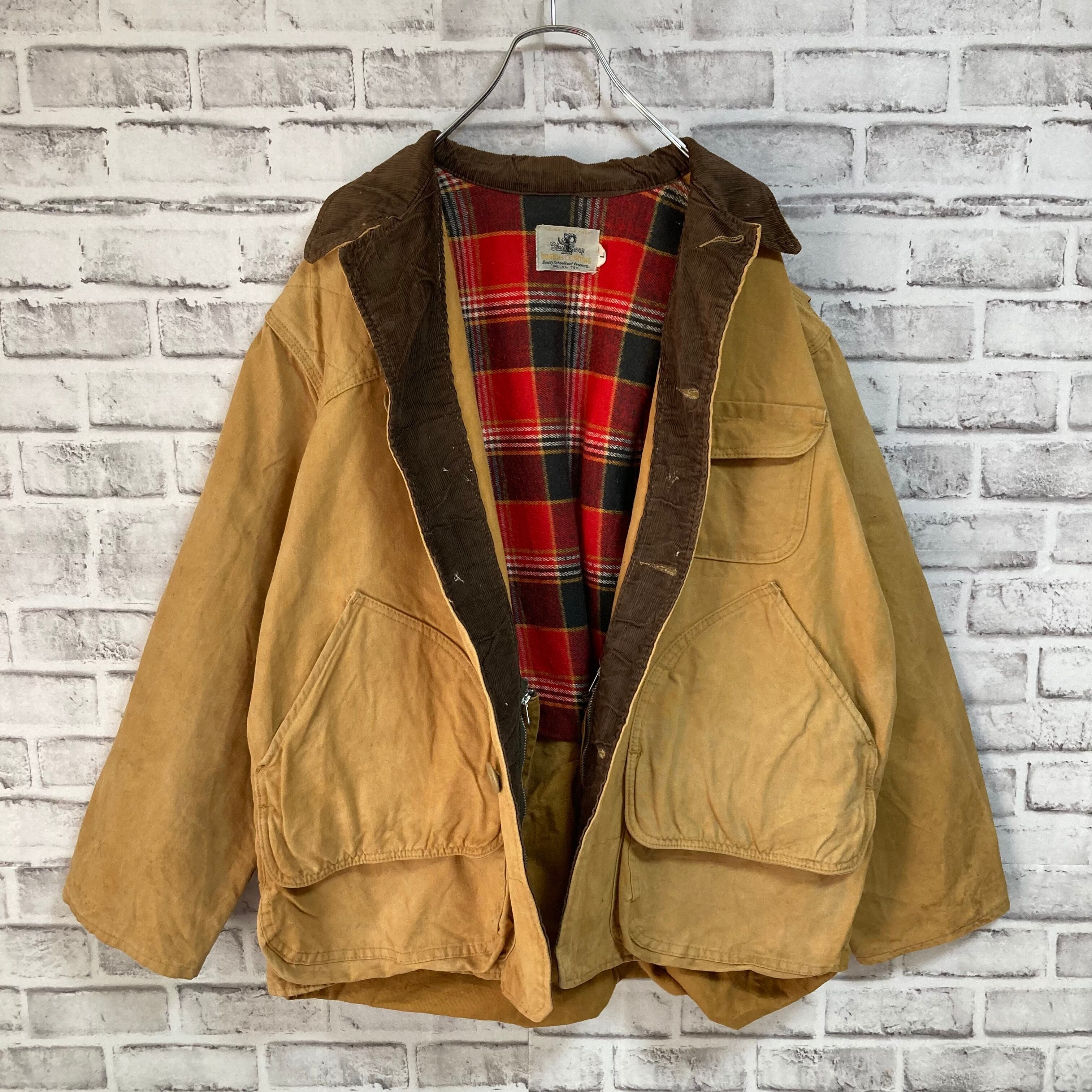 Black Sheep】Hunting Jacket L 70s Made in USA ブラックシープ ...