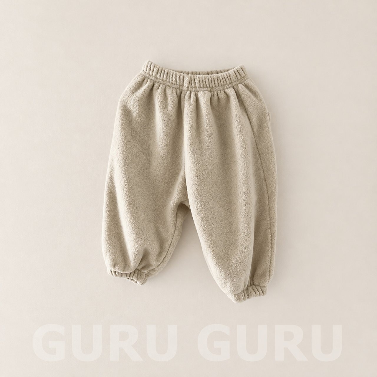 GURUGURU［取寄］fleece pants 26winter