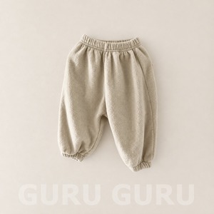 GURUGURU［取寄］fleece pants 26winter
