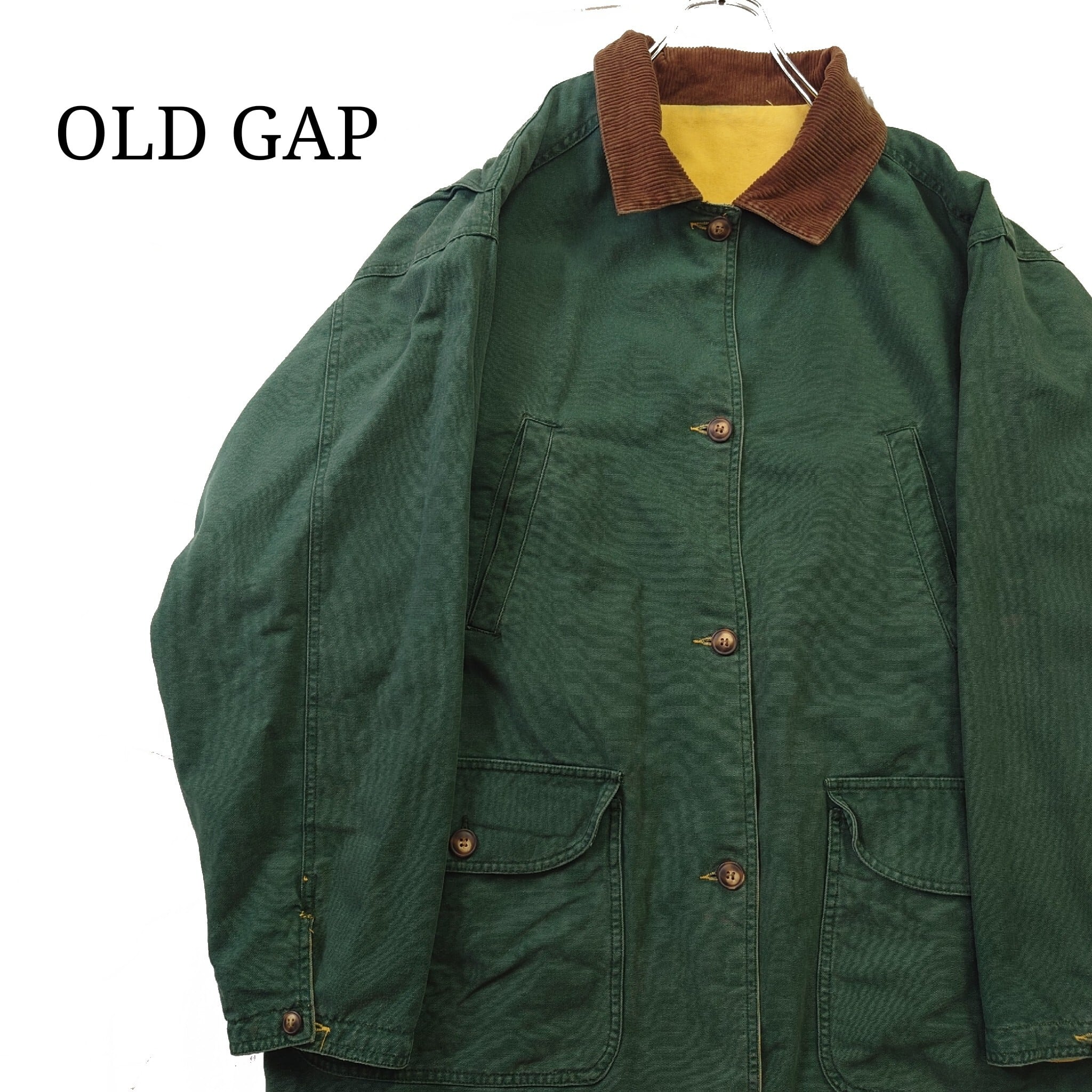 激レア】OLD GAP オールドギャップ ハンティングジャケット