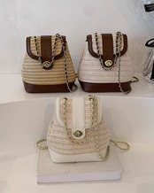 チェーンミニリュック D1087