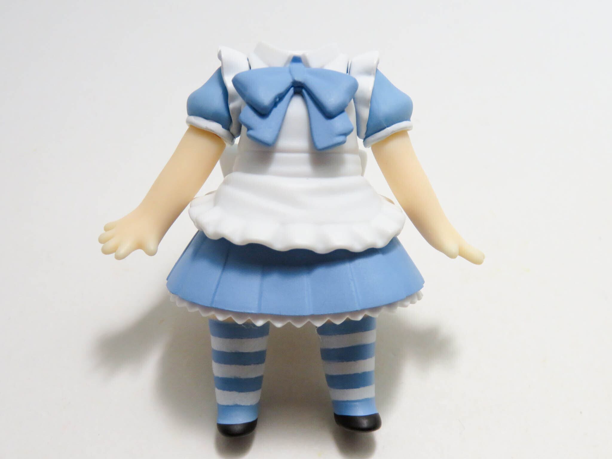 再入荷(A−ランク)【331】 ニャル子 冥土Ver. 体パーツ メイド服 ねんどろいど