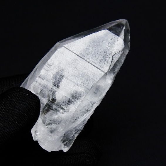 レムリアンシード 水晶 原石 ブラジル ミナスジェライス州 コリント産 一点物 171-6788