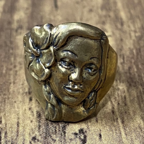 HULA HEAD RING