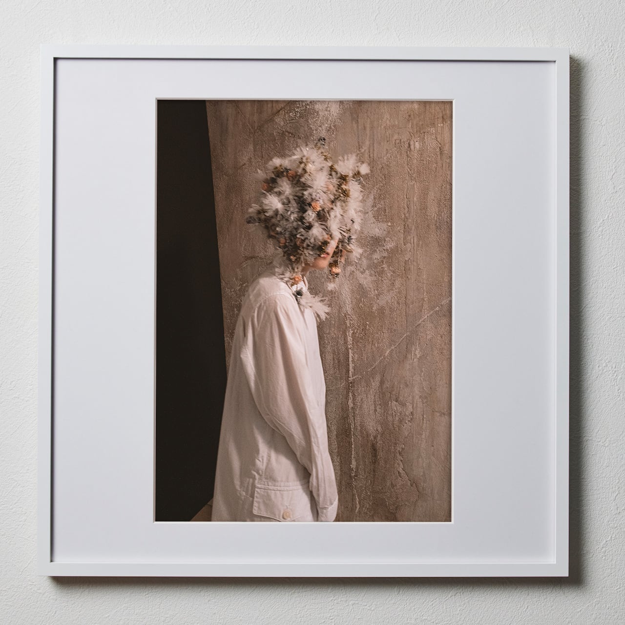 Art 【 Paper flower "Doctor T" 】