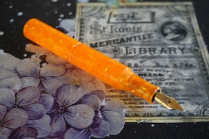 シュクル万年筆   Hesperides エスペリデス