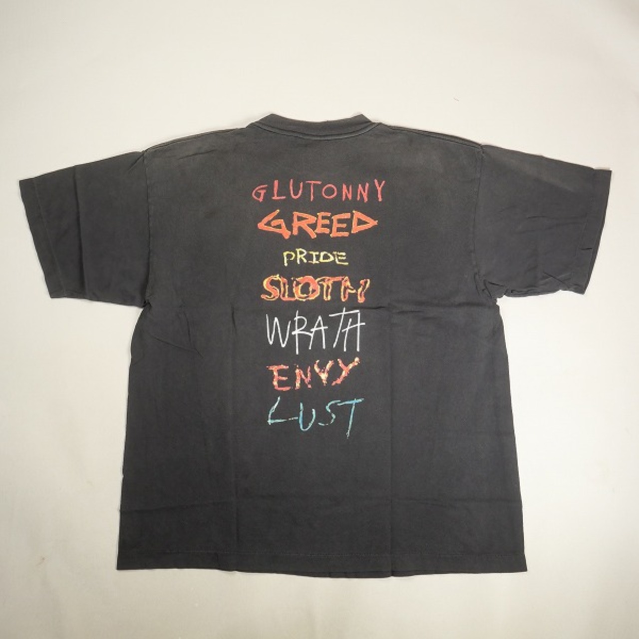 SAINT MICHAEL 24AW SAINT SS Tee