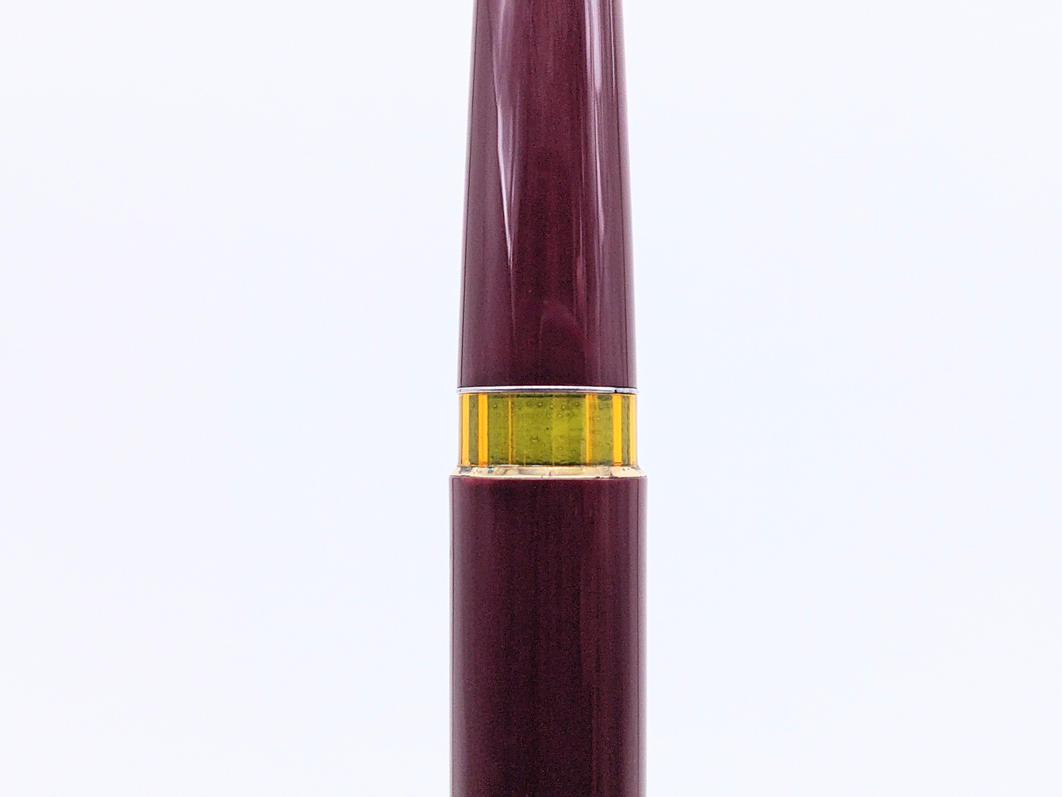 60s モンブラン マイスターシュテュック No 12 ボルドー MONTBLANC