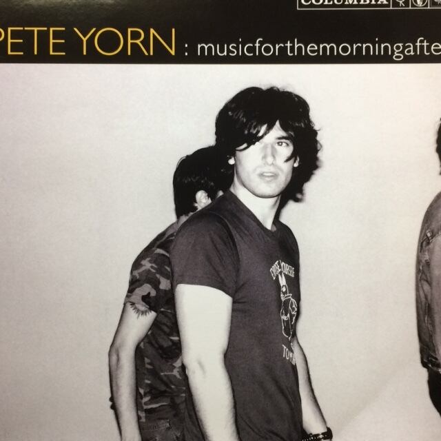 Pete Yorn – Musicforthemorningafter YMR KINGKONG