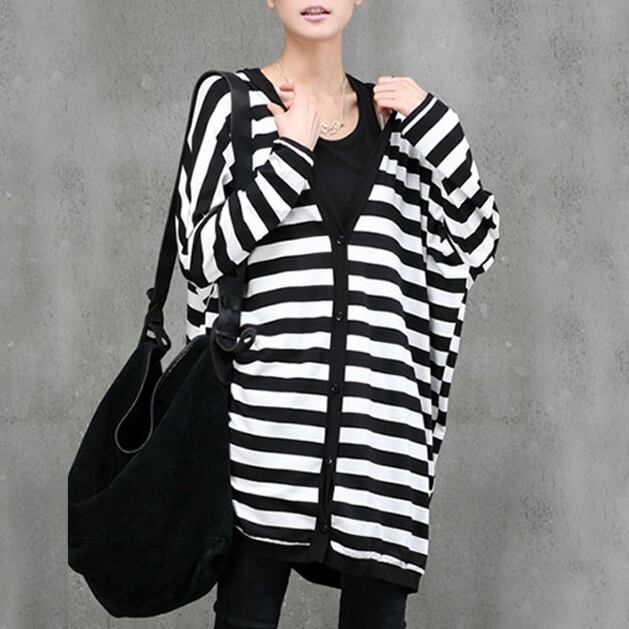 Long knit cardigan TB-TO-0303