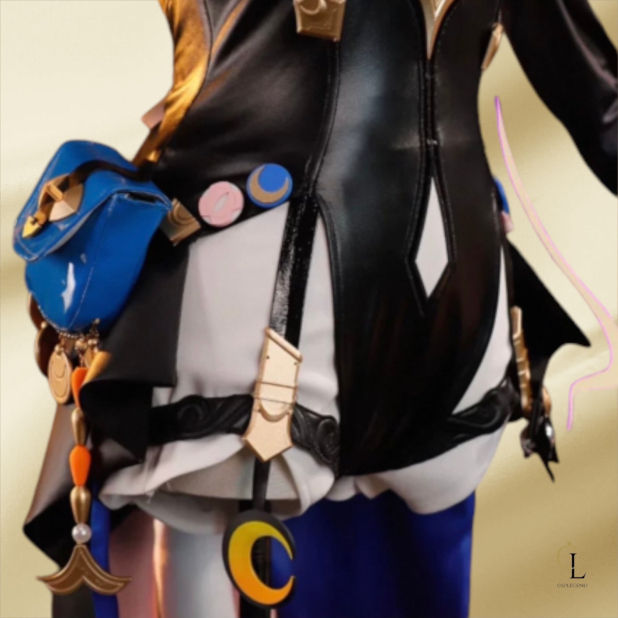 崩壊スターレイル サフェル 次元依 コスプレ 衣装 | Cosplegend