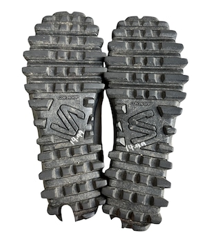 Vintage 00s Moc Shoes -Salomon-