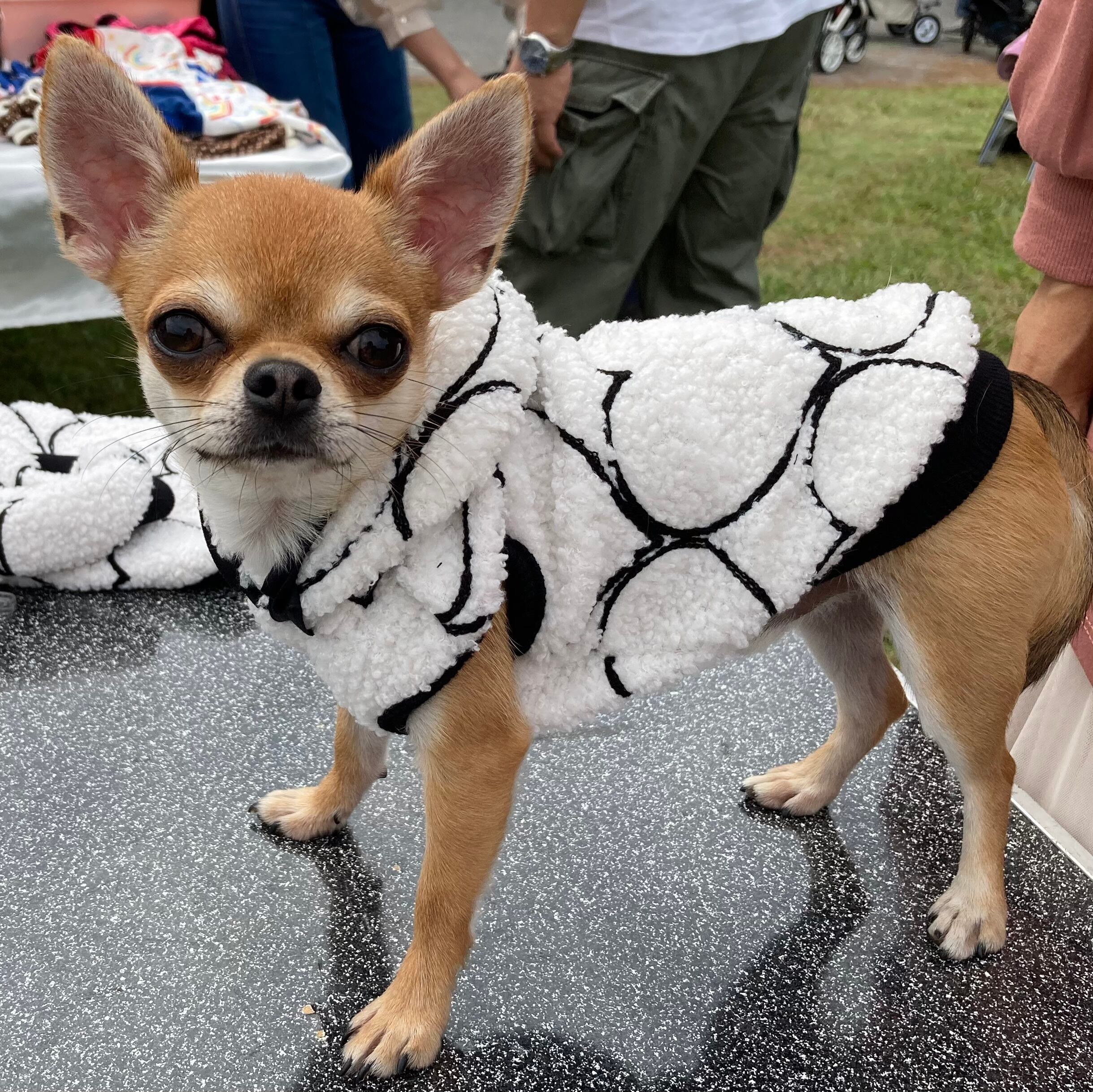 DOG DEPT ドッグデプト ドゥードル パーカー M