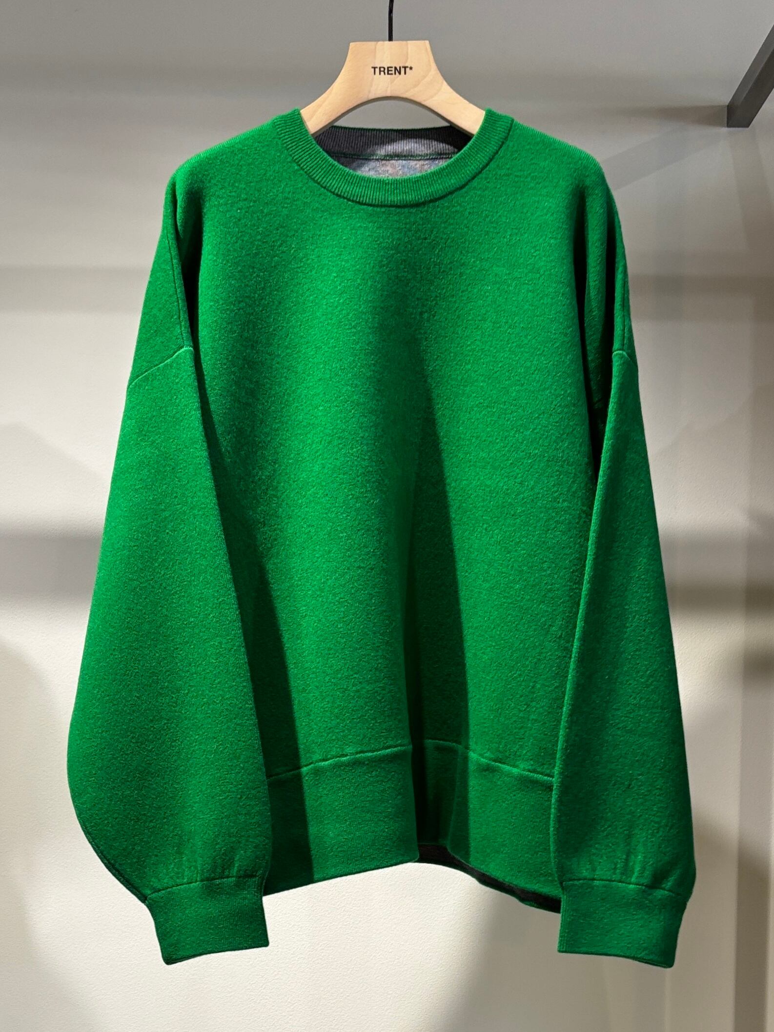 25AW】ENFOLD エンフォルド / REVERSIBLE PULLOVER / プルオーバー