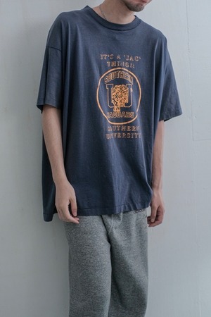 1980s fade oversized t-shirt