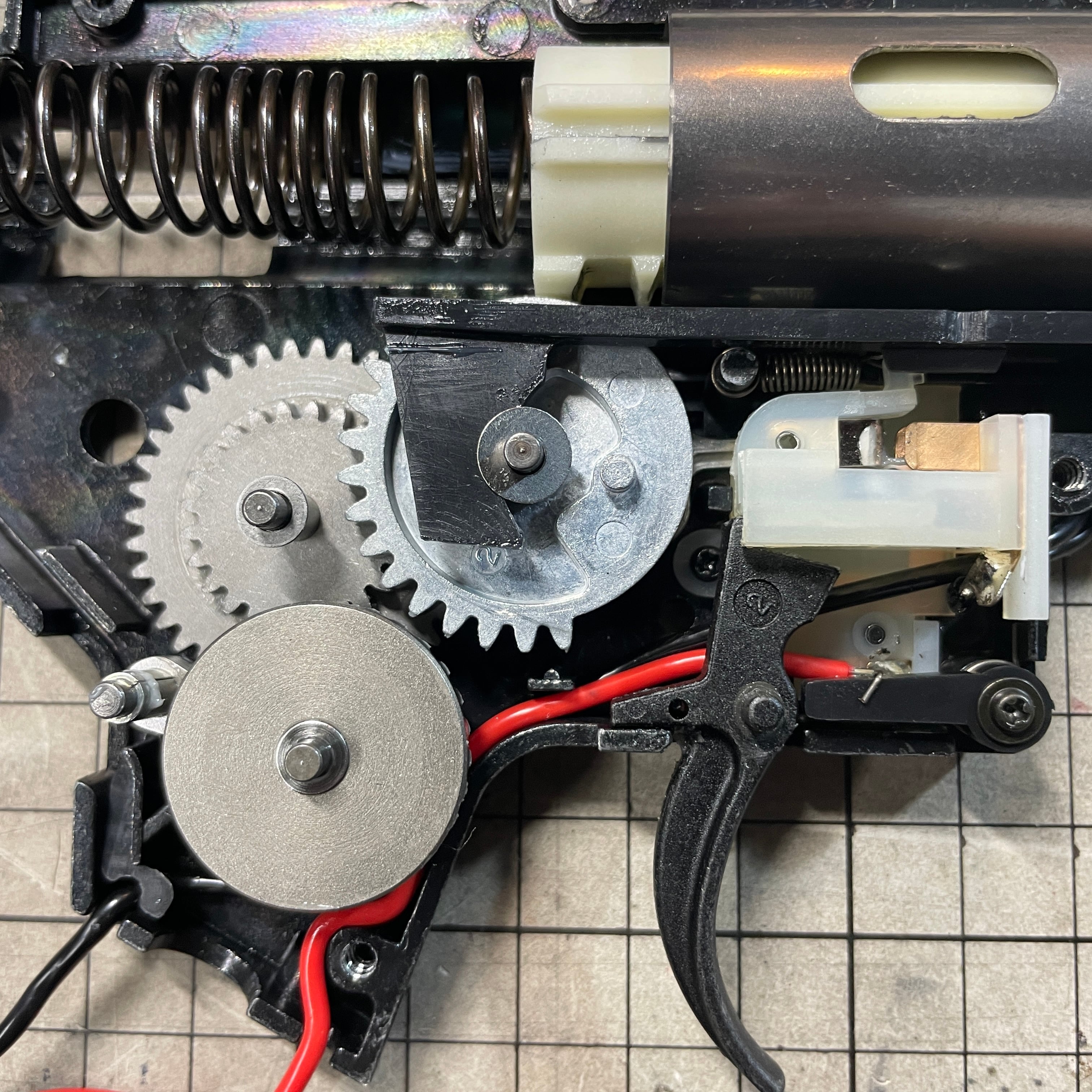 レストア品】 東京マルイ M4パトリオットHC SBD組込済 | GunPlay'sWorks