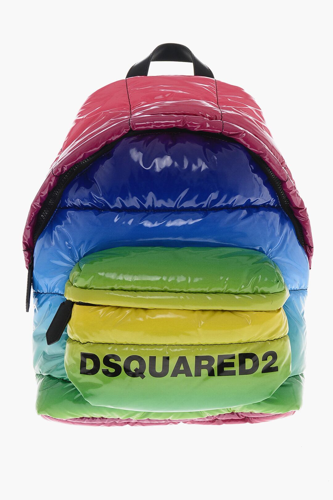 DSQUARED2 ディースクエアード リュック ポリウレタン