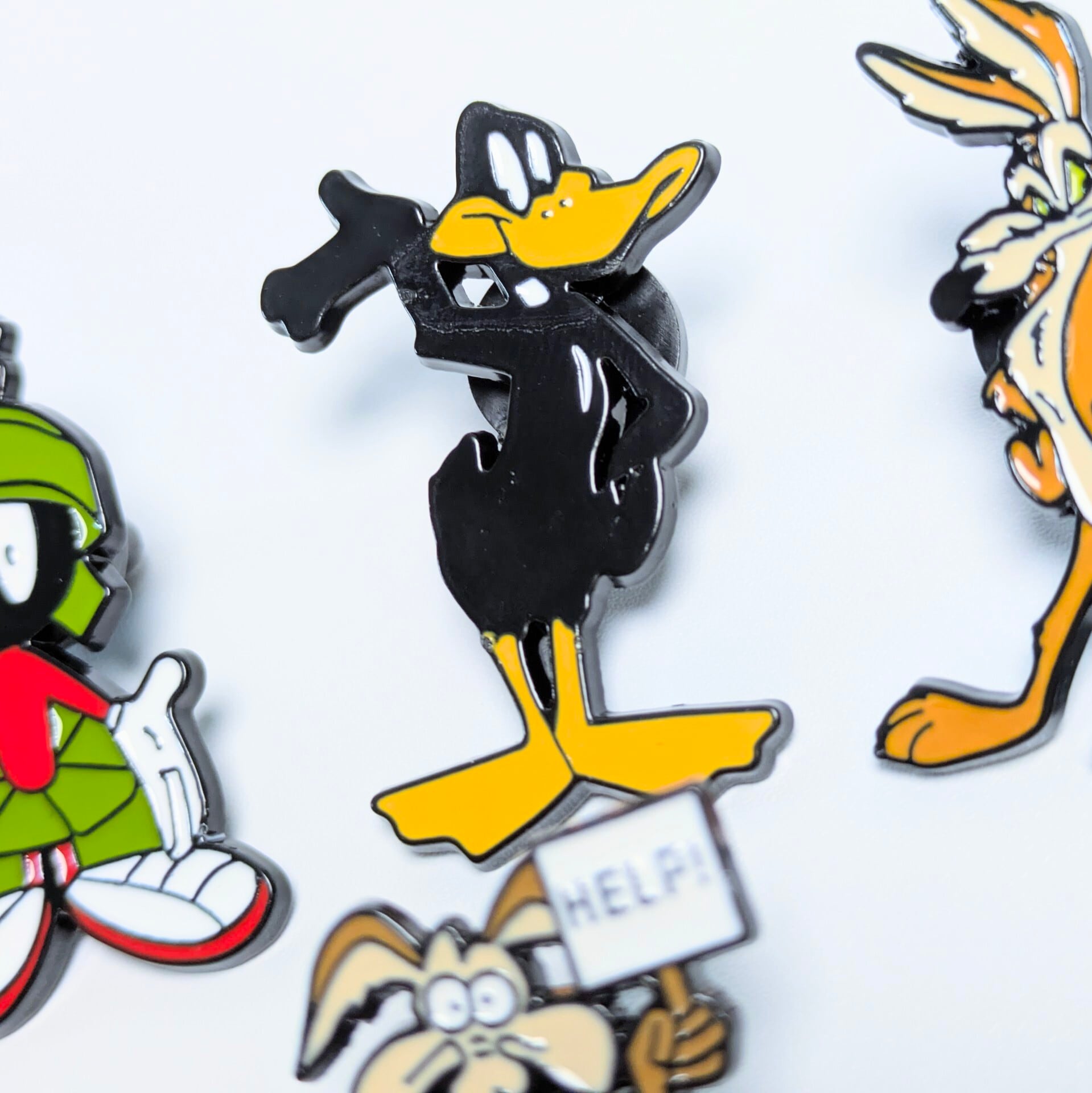 ⚡️SPECIAL PRICE⚡️送料無料！ ★ピンズ PINS★ピンバッジ 【 Looney Tunes（ ルーニーテューンズ ) ）】7P SET 〚アメリカン雑貨 アメトイ〛