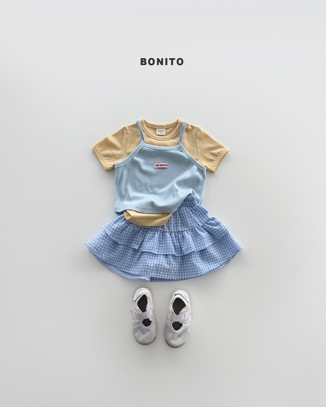 《予約》BONITO ¨ color span T ¨ 26summer