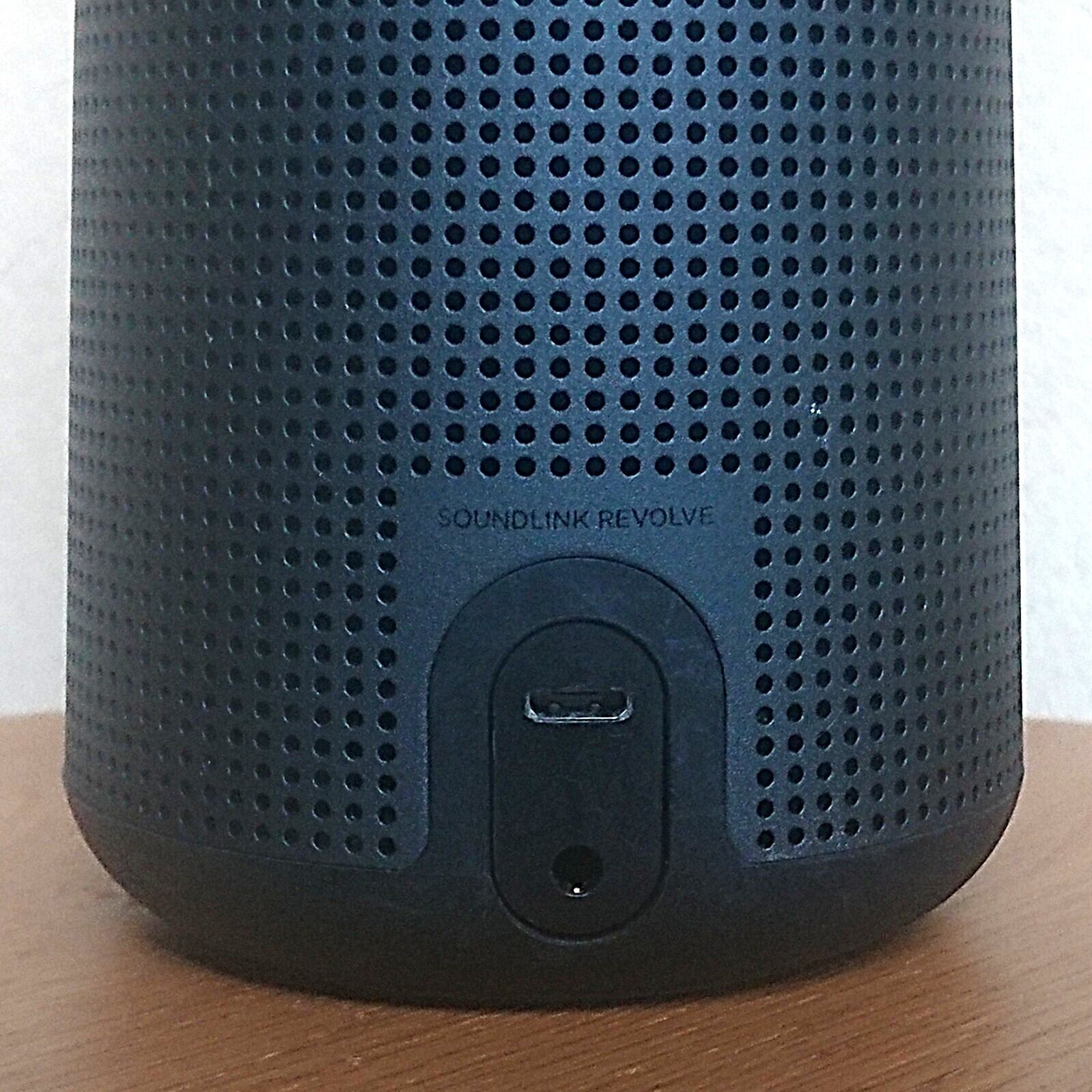 完動品/除菌済】Bose SoundLink Revolve Bluetooth speaker トリプル