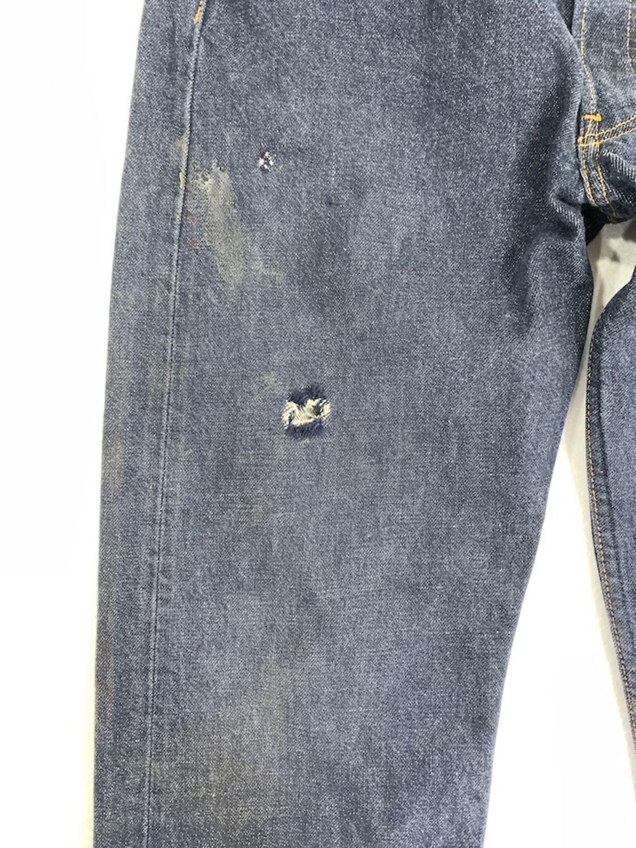 M-160 リーバイス  Levis501 レギュラー古着 2002年ベルギー製 刻印T01 W 80cm(ぐるり)L 74cm(ぐるり)#copri