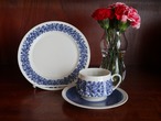 【ご予約商品：Mother's day】ARABIA  DORIA（ドリア） トリオセット