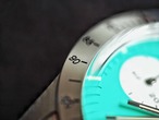 WMT WATCHES GP1 – Turquoise Dial 50pcs limited