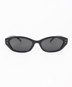 THEOREM Cats Eye Sunglasses (BLK) TRM-2629018