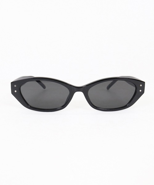 THEOREM Cats Eye Sunglasses (BLK) TRM-2629018