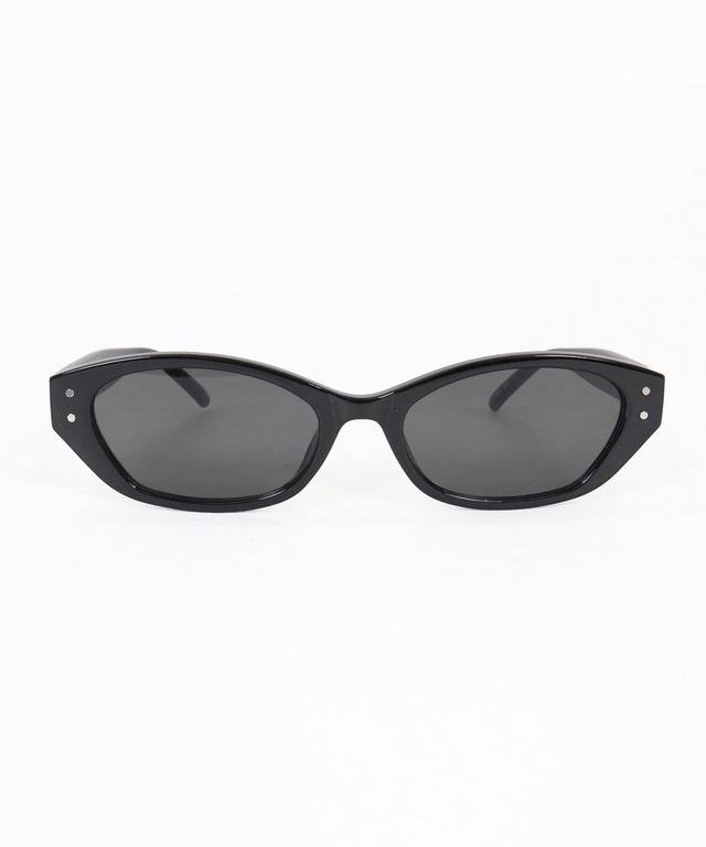 THEOREM Square Sunglasses (BLK) TRM-2629019