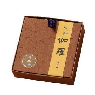 みのり苑 風韻伽羅 みのり苑「あか[煌]」伽羅調 15g入り<BR>【2個まで