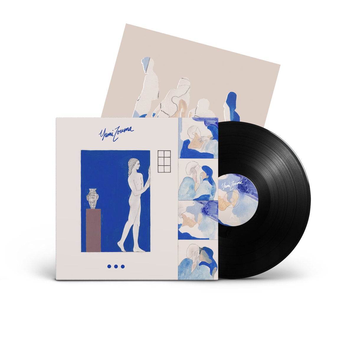Yumi Zouma / EP III（Ltd 10inch EP）