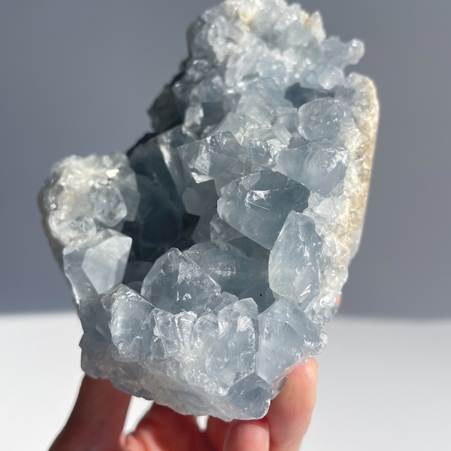 セレスタイト 原石54◇ Celestite ◇天然石・鉱物・パワーストーン