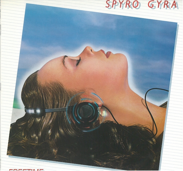 SPYRO GYRA / FREETIME (LP) 日本盤