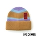 【PAS DE MER/パドゥメ】STONED ISLAND BEANIE ニット帽 / MULTICOLOR / AW26-14497