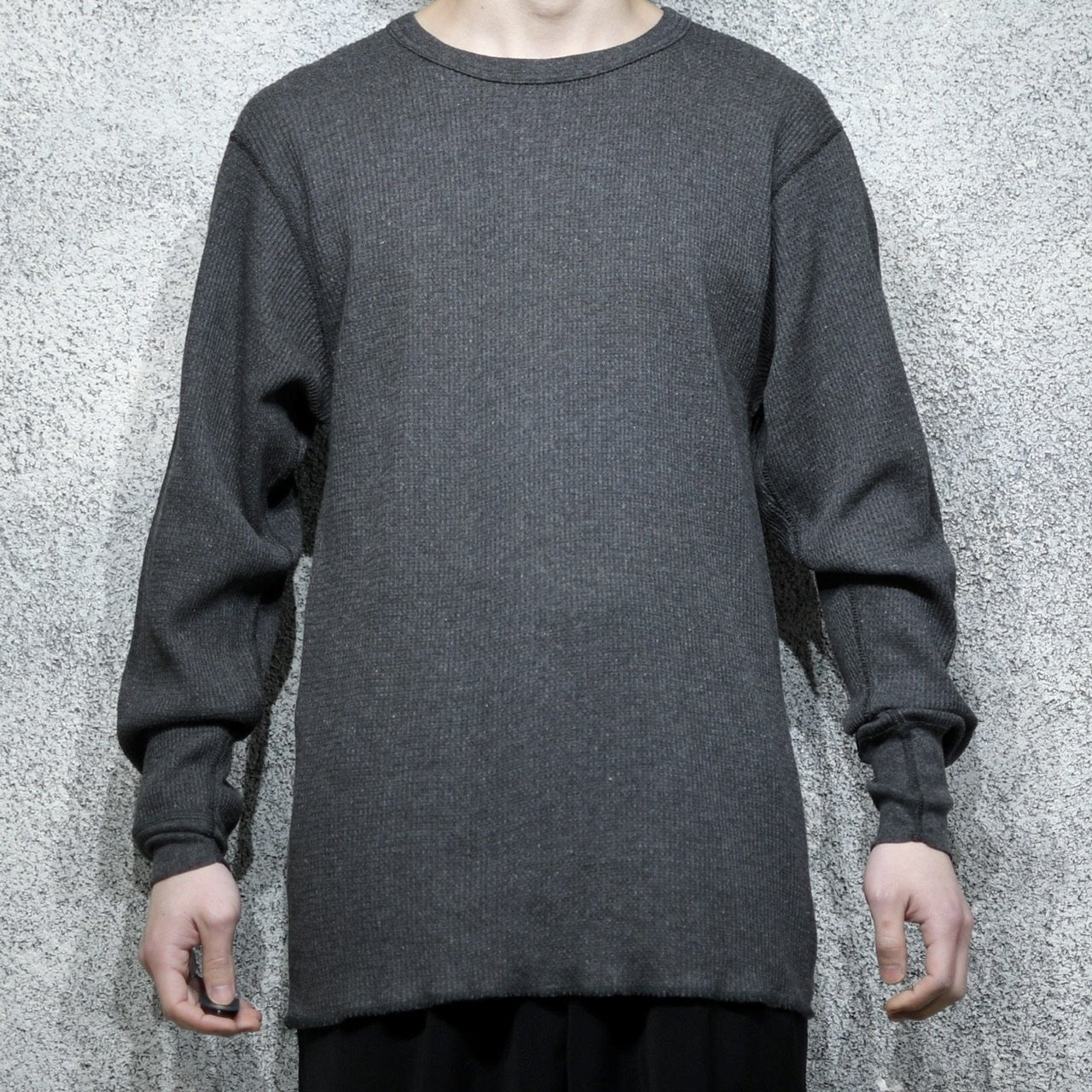 charcoal gray thermal