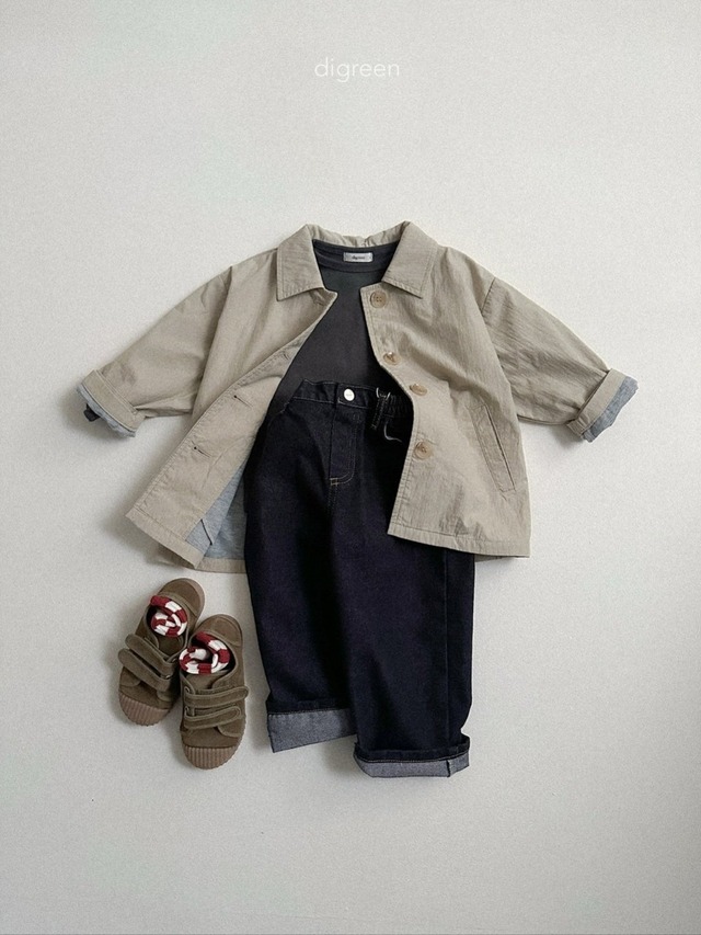 〘予約〙digreen / socks_ minimal st