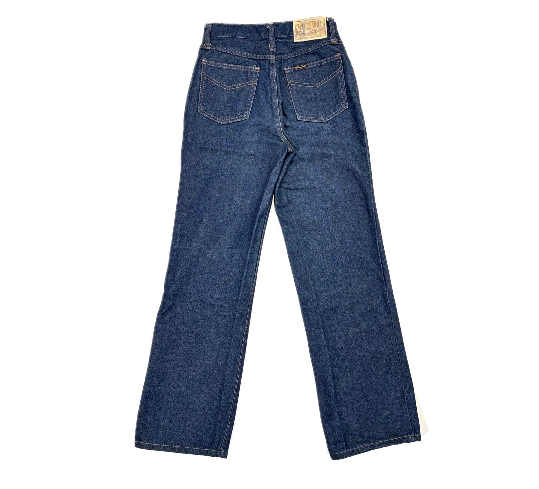 9903 マッキャンベル デニムパンツ ストレート レディース ジーンズ