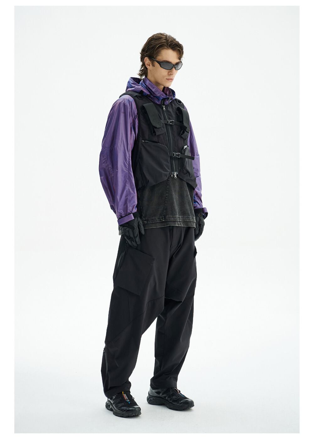 REINDEE LUSION 24SS タクティカルマルチポケットベスト | テック