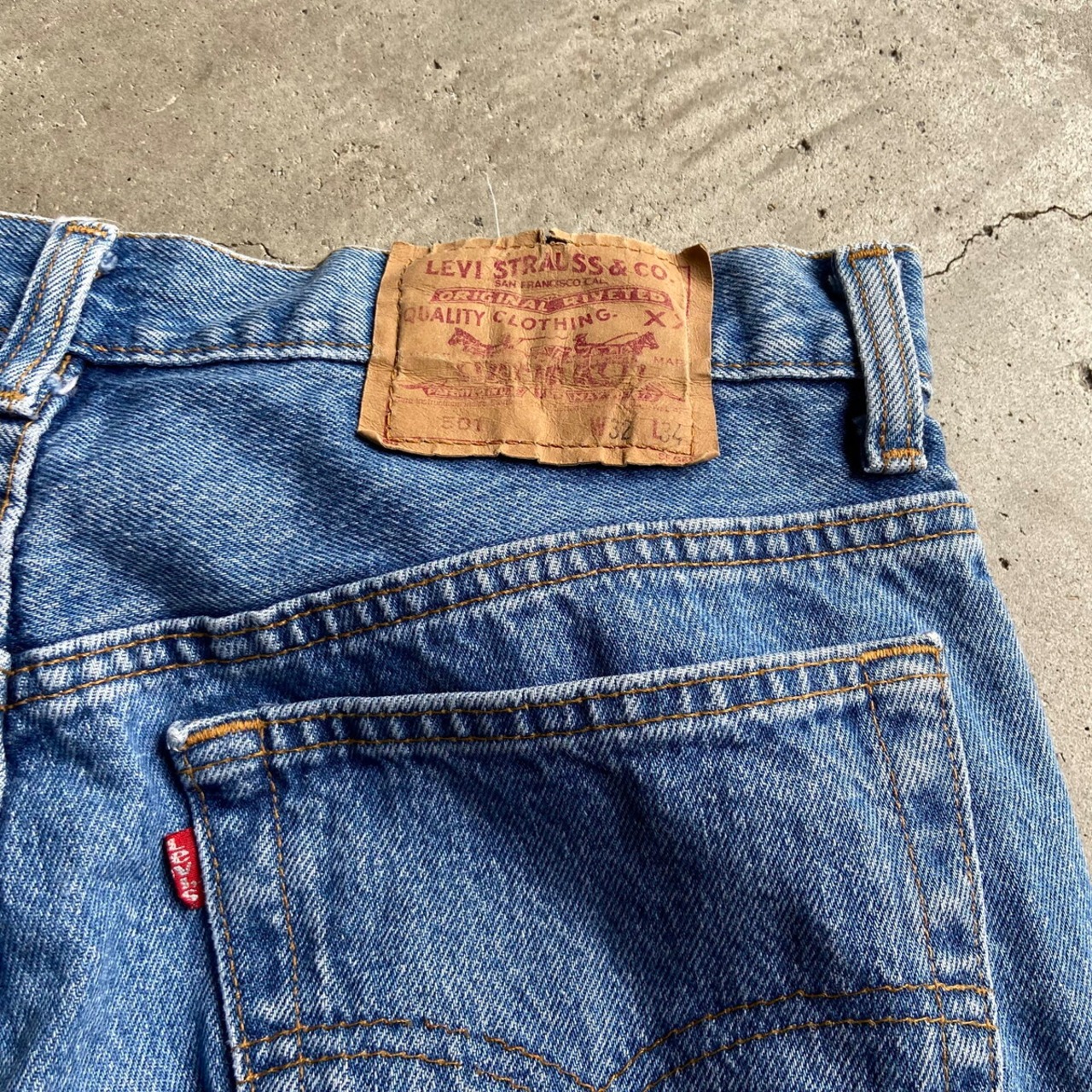 90年代 USA製 Levi