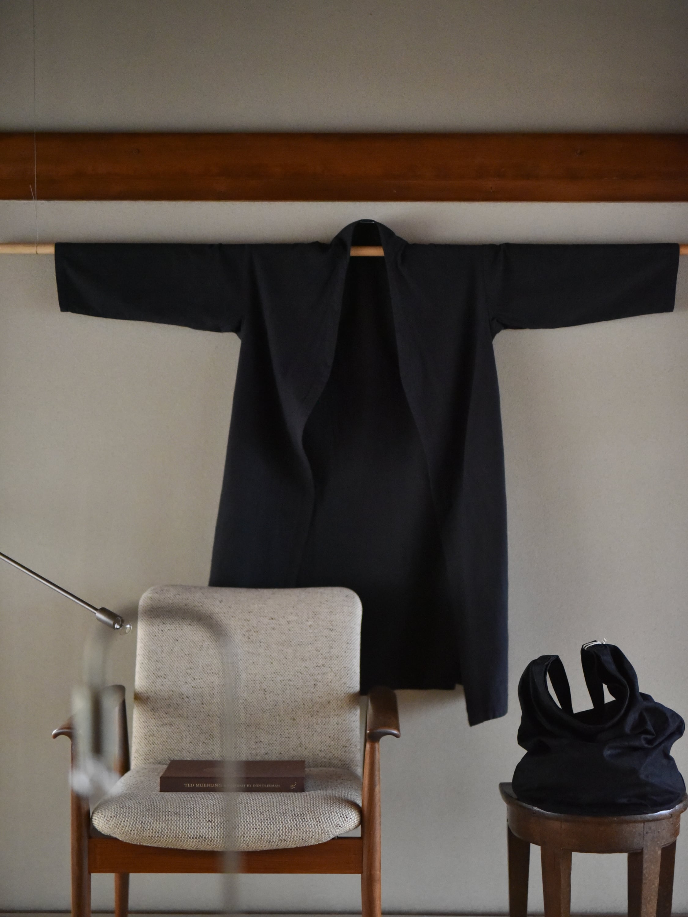 御茶屋跡オリジナル YAECA khadi ユニセックス | 羽織り 御茶屋跡オリジナル YAECA khadi ユニセックス | 羽織り