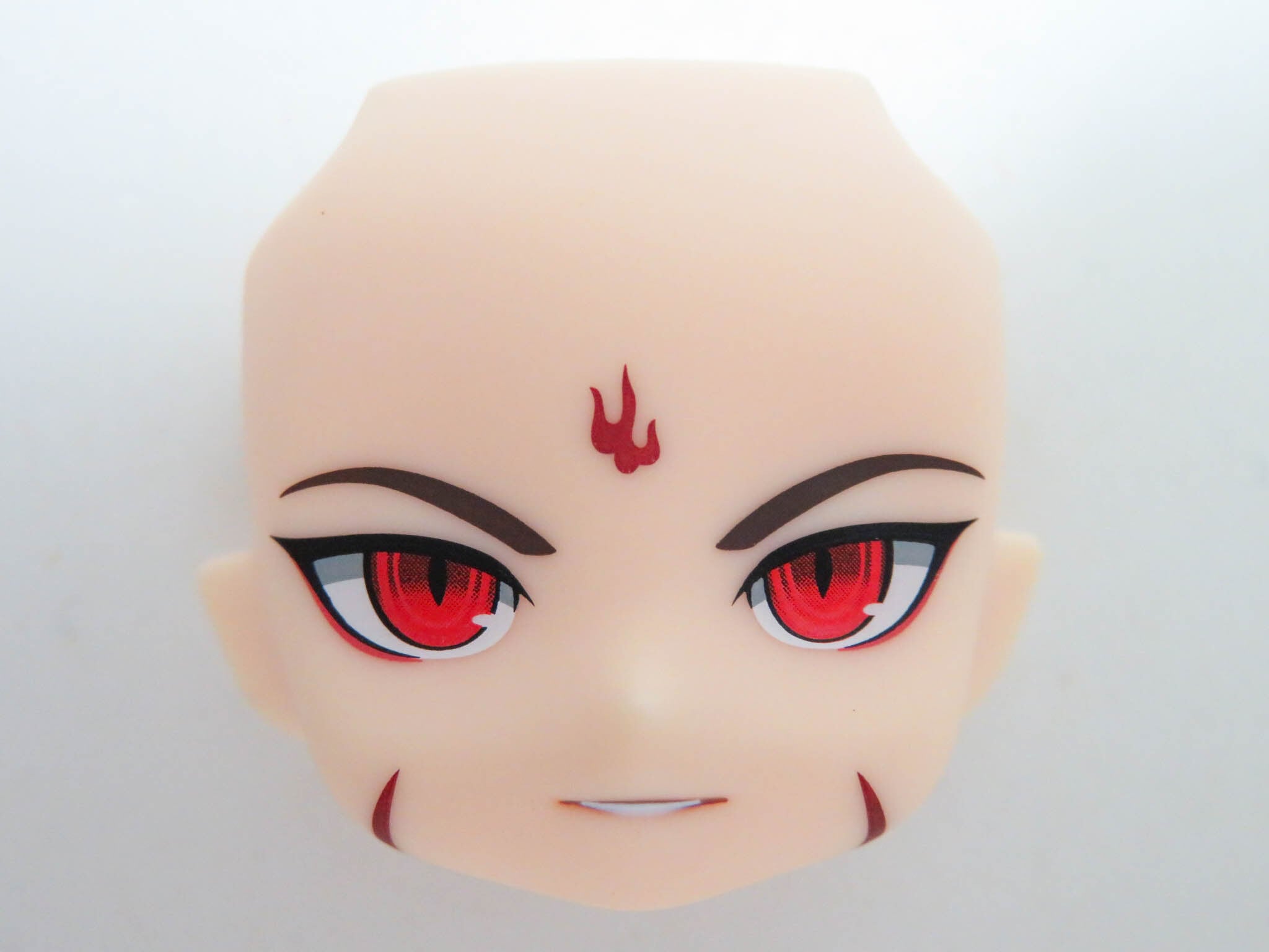 再入荷【1918】 重楼 顔パーツ 得意顔 ねんどろいど