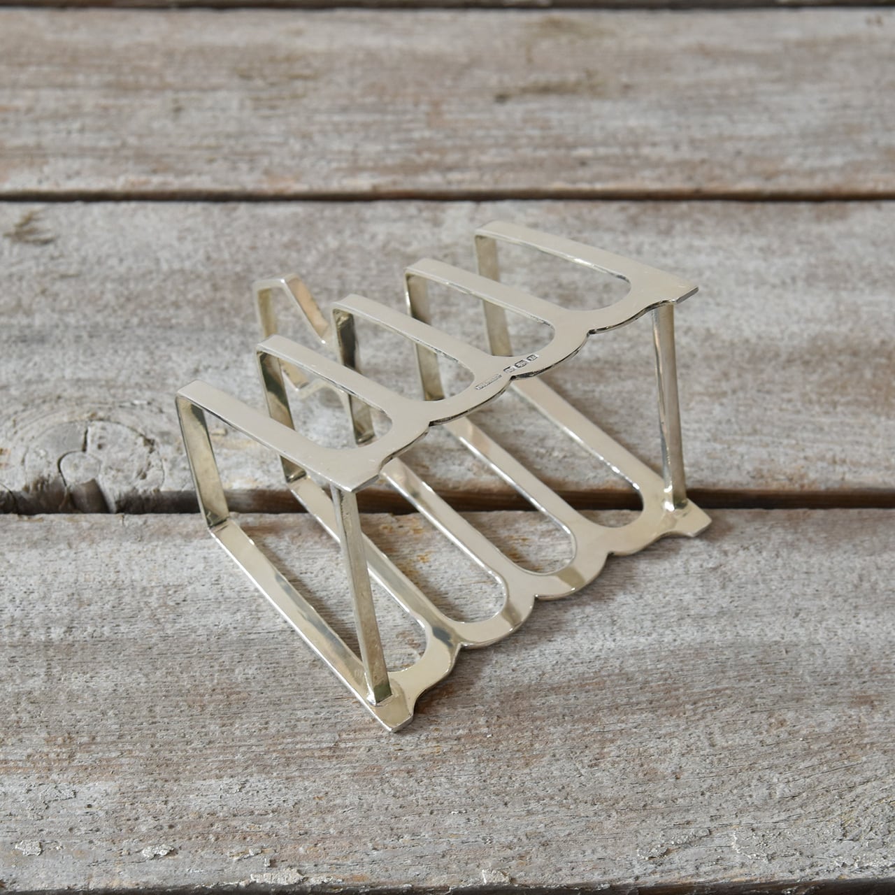 Silver Toast Rack / シルバー（純銀） トーストラック / 2302BNSK-027