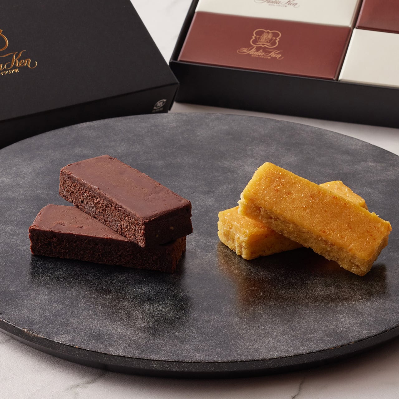 ガトーショコラ・ガトーオランジュ セット（4個入） | 【ホテル