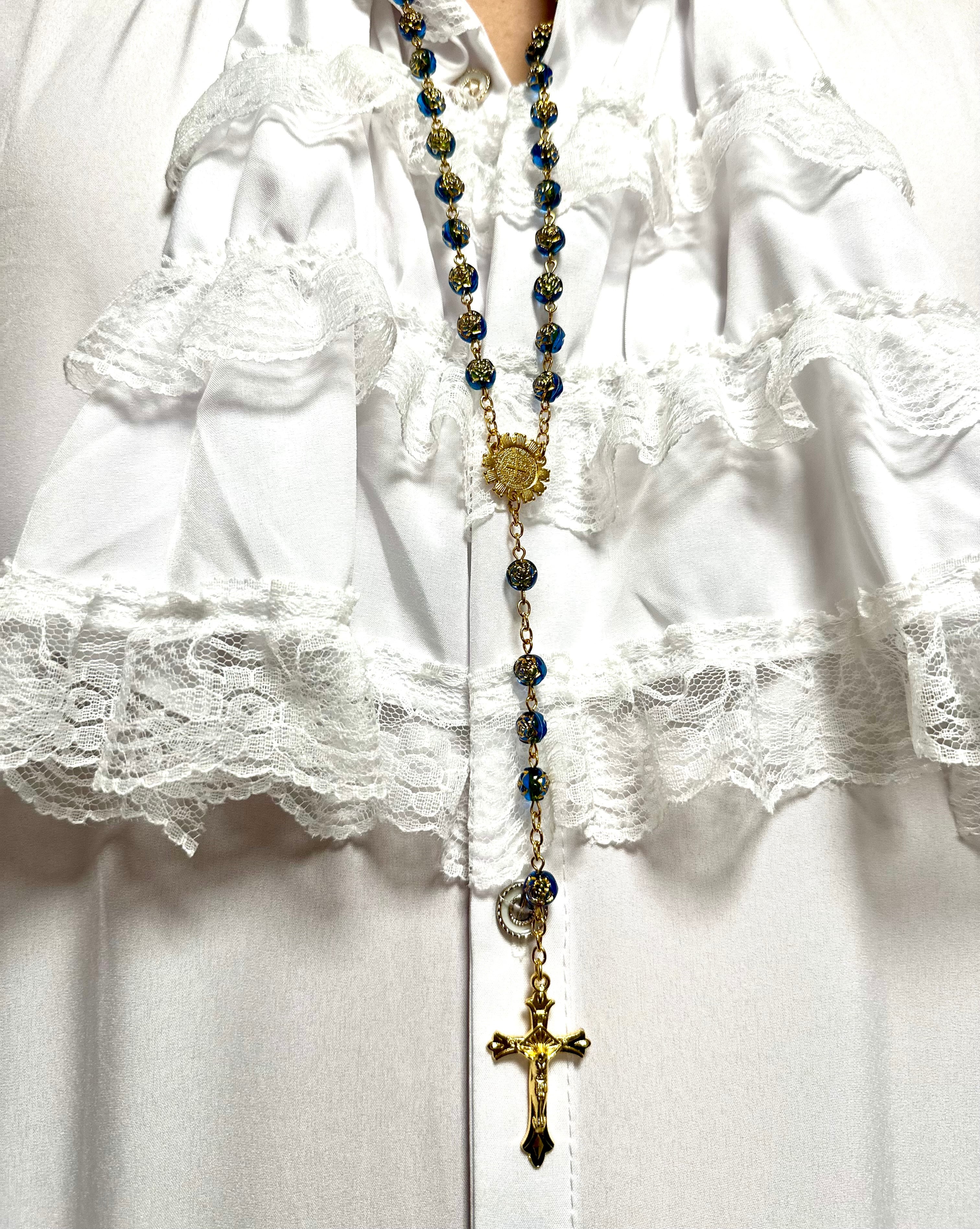 project comte ロザリオ　ネックレス Project comte ロザリオ Rosario ⛪️ and Original Horseshoe