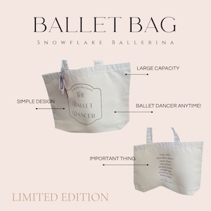 BALLET BAG