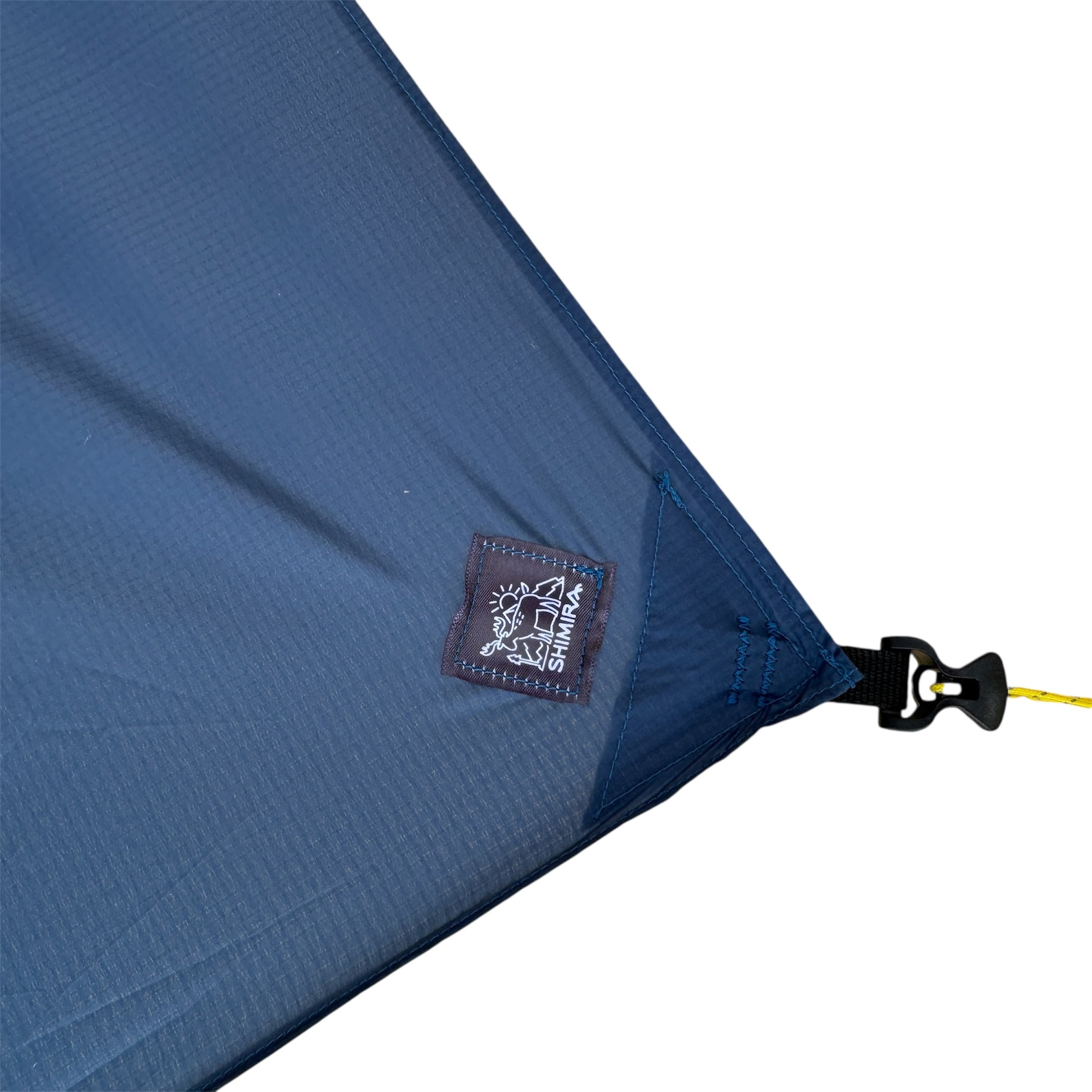 UL SIM solo tarp DUO(ネイビー) | SHIMIRA