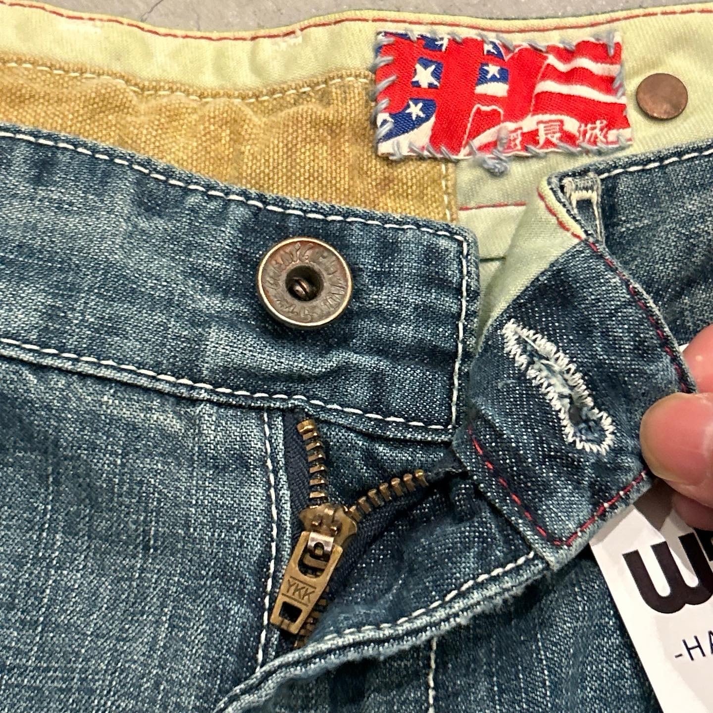 90s THE GREAT CHINA WALL 