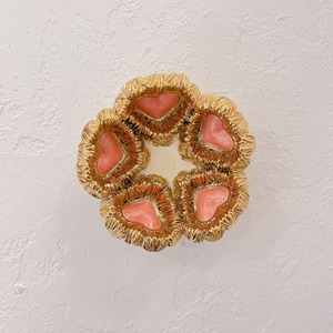 【Rey Yanagimoto】陶器／小プレート（50）