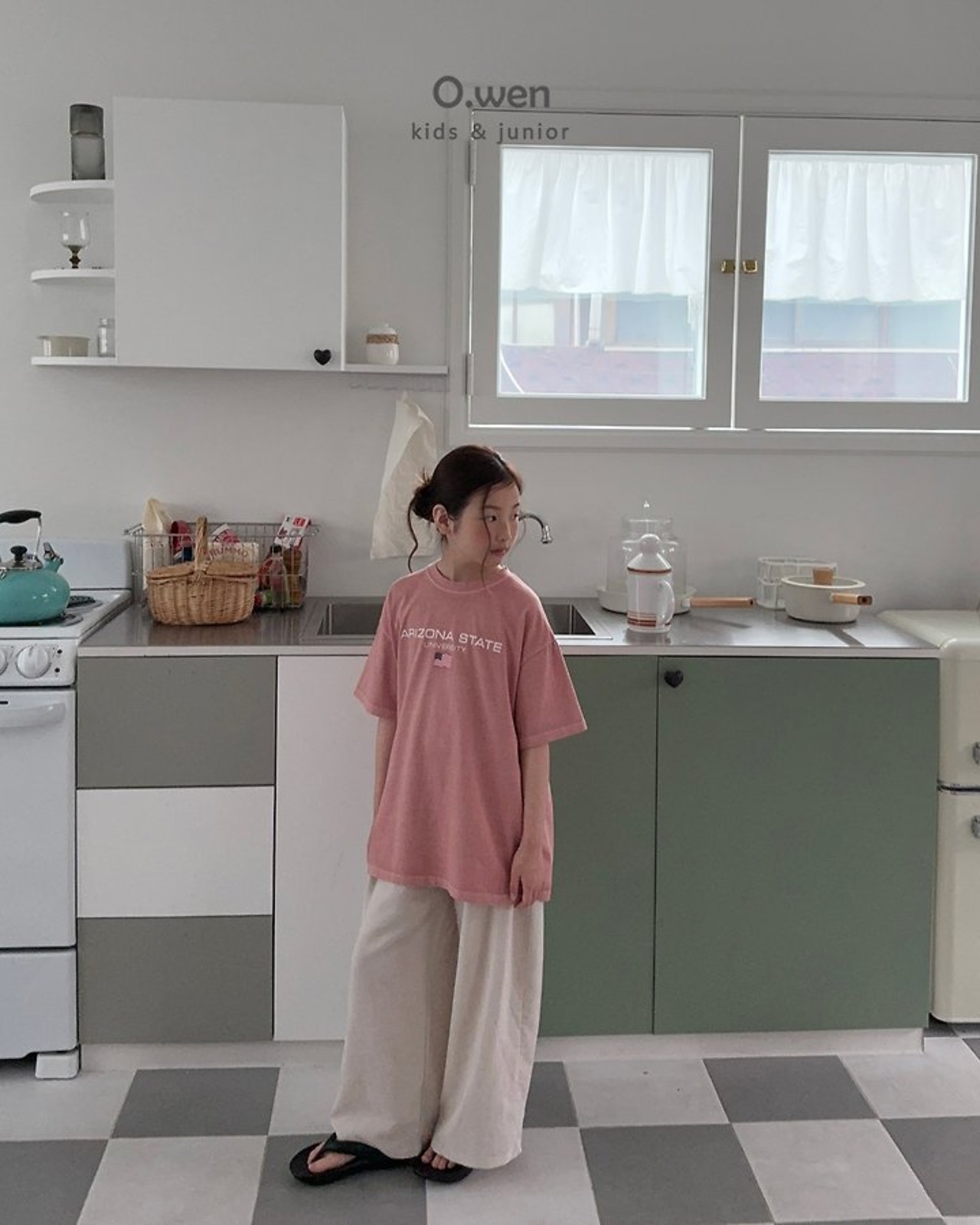 [O.wen] Soft Linen Pants (JS/JM/JL/JXL) / [오웬] 소프트린넨팬츠 (JS/JM/JL/JXL)